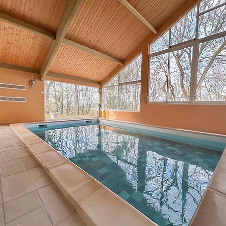 Gite L'Oree Des Buis, Piscine Privatisable Vouille  Екстер'єр фото